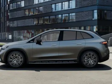 MERCEDES-BENZ EQE 500 4M SUV AMG-Sport Pano