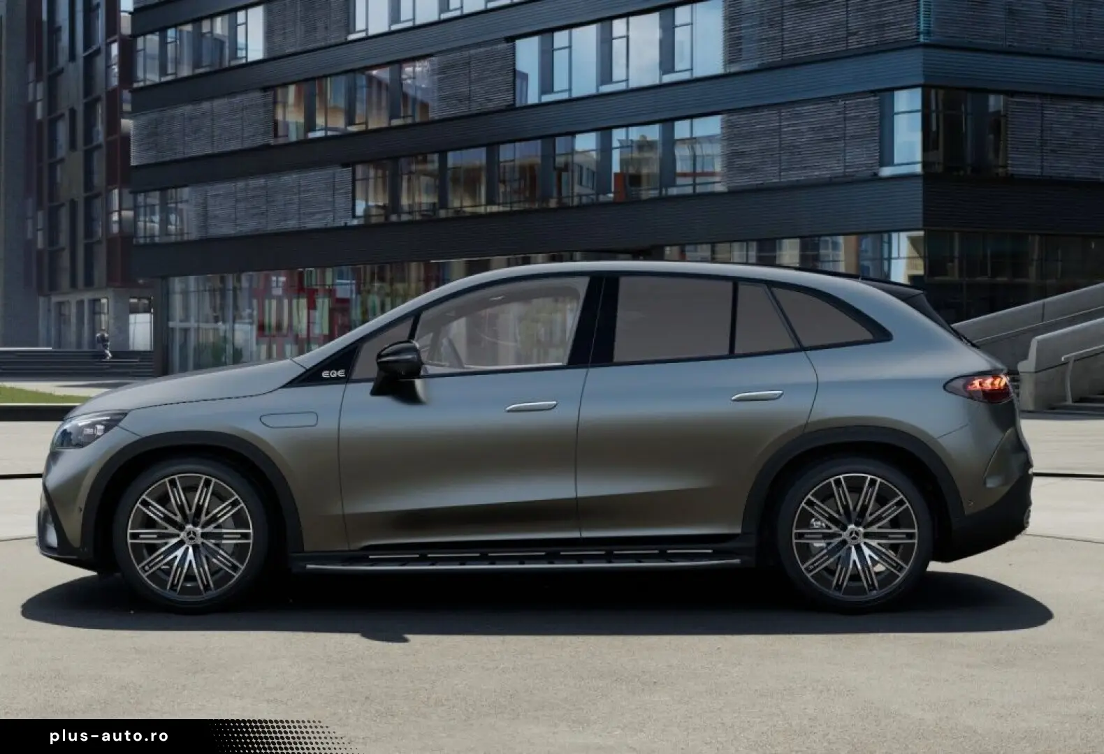 MERCEDES-BENZ EQE 500 4M SUV AMG-Sport Pano