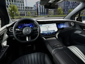 MERCEDES-BENZ EQE 500 4M SUV AMG-Sport Pano