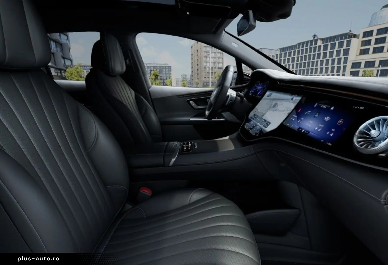 MERCEDES-BENZ EQE 500 4M SUV AMG-Sport Pano