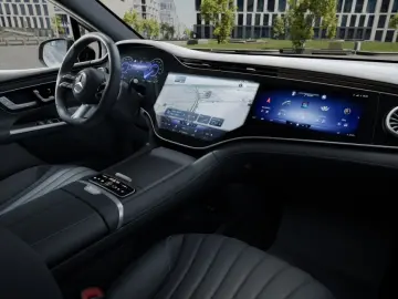 MERCEDES-BENZ EQE 500 4M SUV AMG-Sport Pano