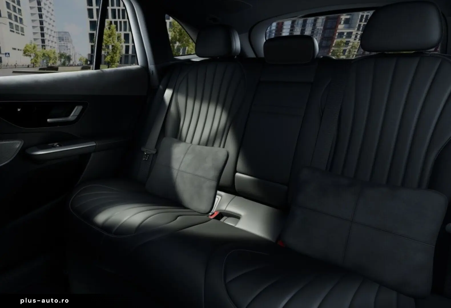 MERCEDES-BENZ EQE 500 4M SUV AMG-Sport Pano