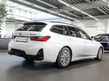 BMW M340i xDrive AHK HUD RFK PANO