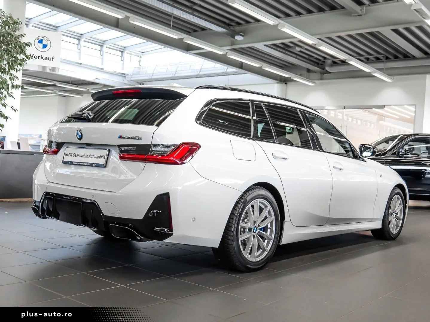 BMW M340i xDrive AHK HUD RFK PANO