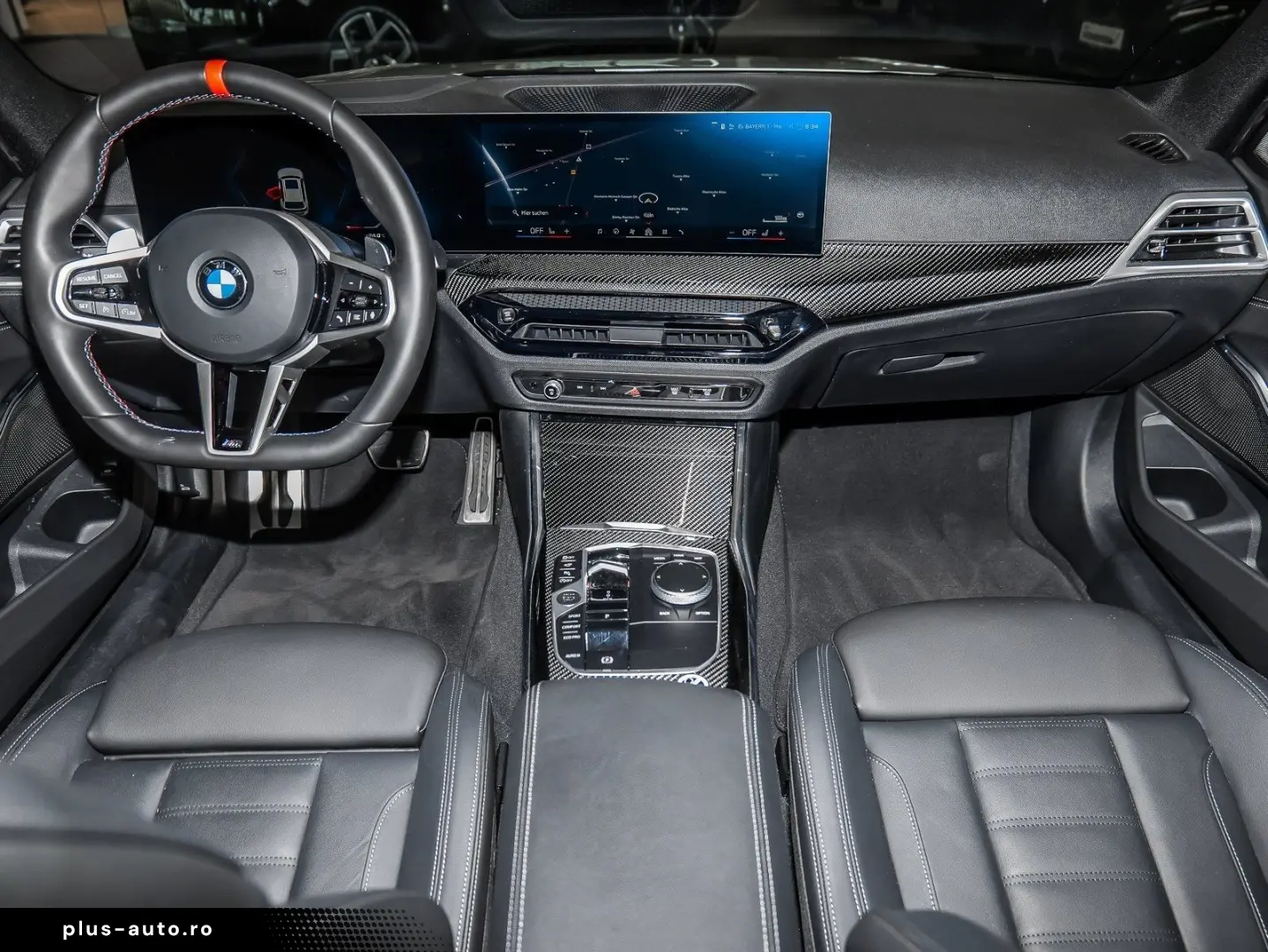 BMW M340i xDrive AHK HUD RFK PANO