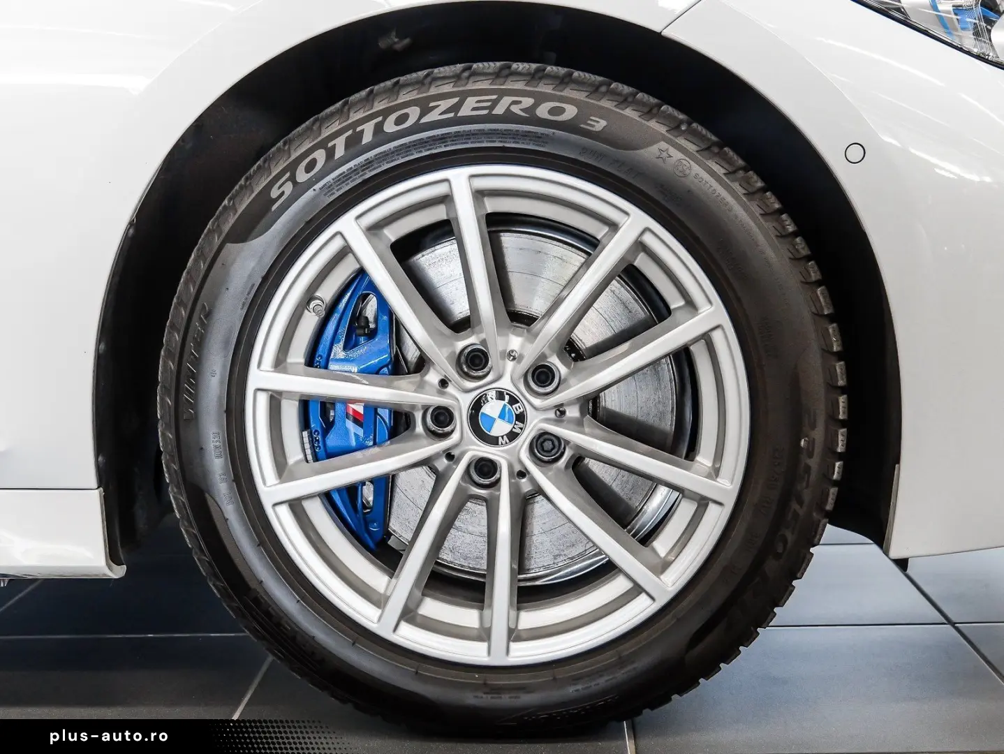 BMW M340i xDrive AHK HUD RFK PANO