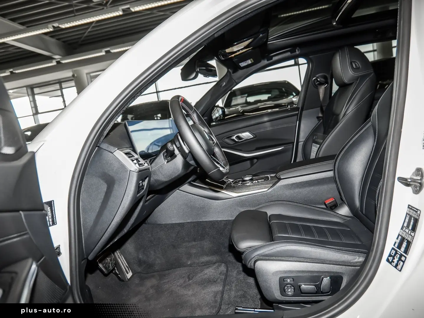 BMW M340i xDrive AHK HUD RFK PANO