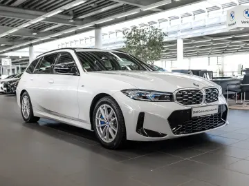 BMW M340i xDrive AHK HUD RFK PANO