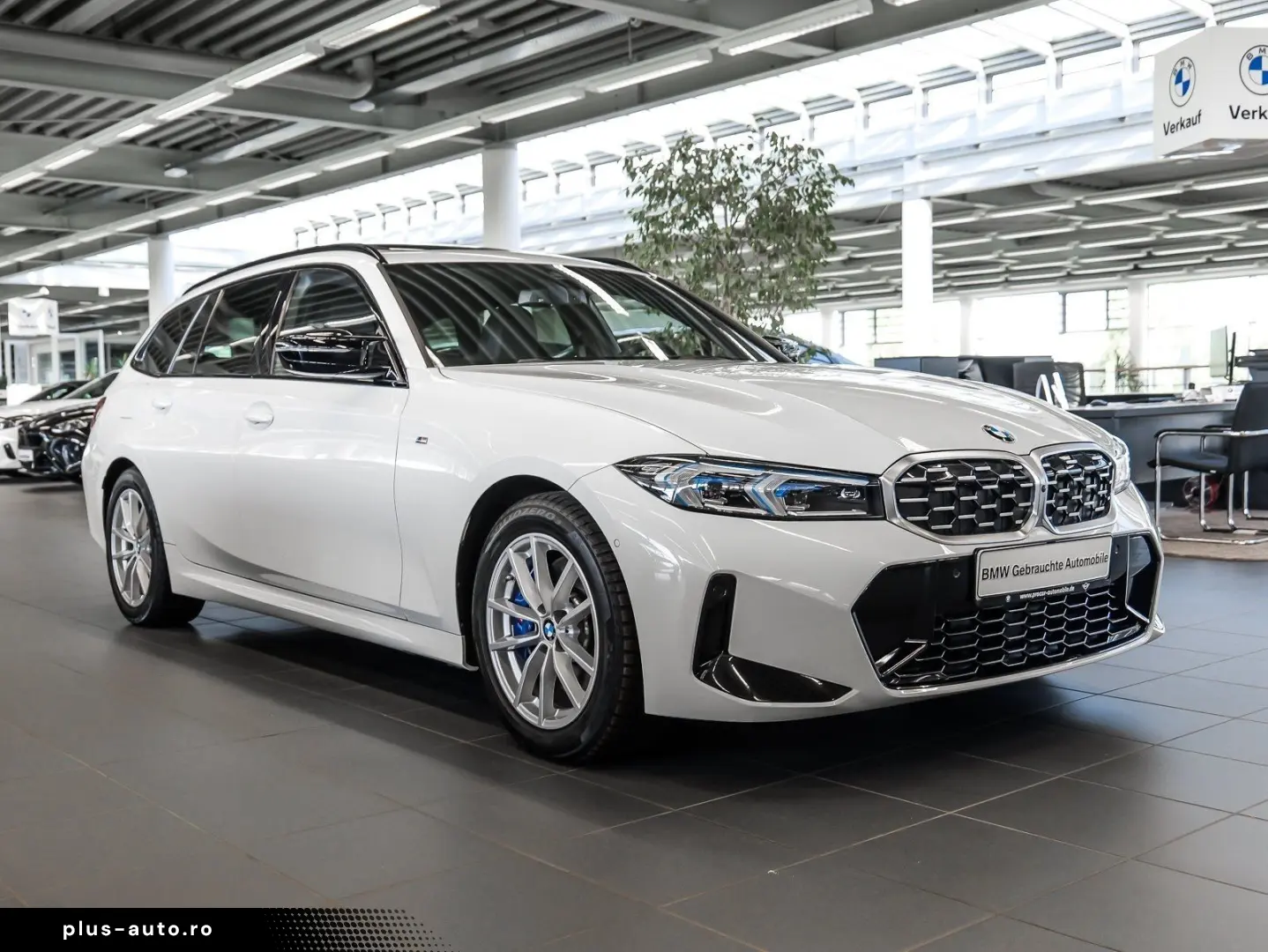 BMW M340i xDrive AHK HUD RFK PANO