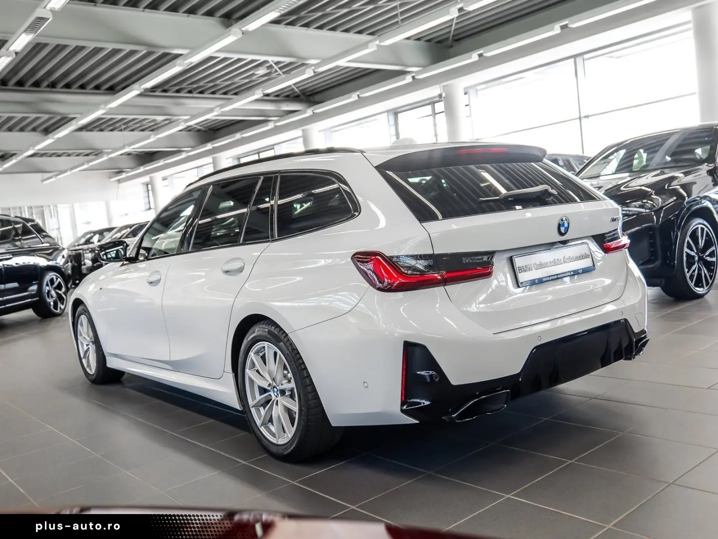 BMW M340i xDrive AHK HUD RFK PANO