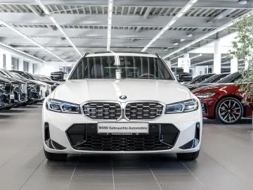 BMW M340i xDrive AHK HUD RFK PANO