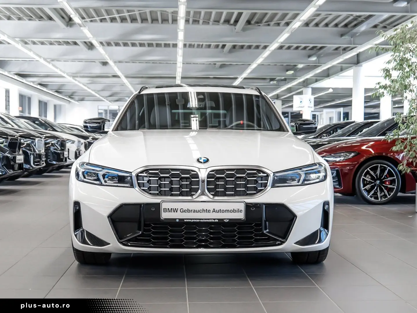 BMW M340i xDrive AHK HUD RFK PANO