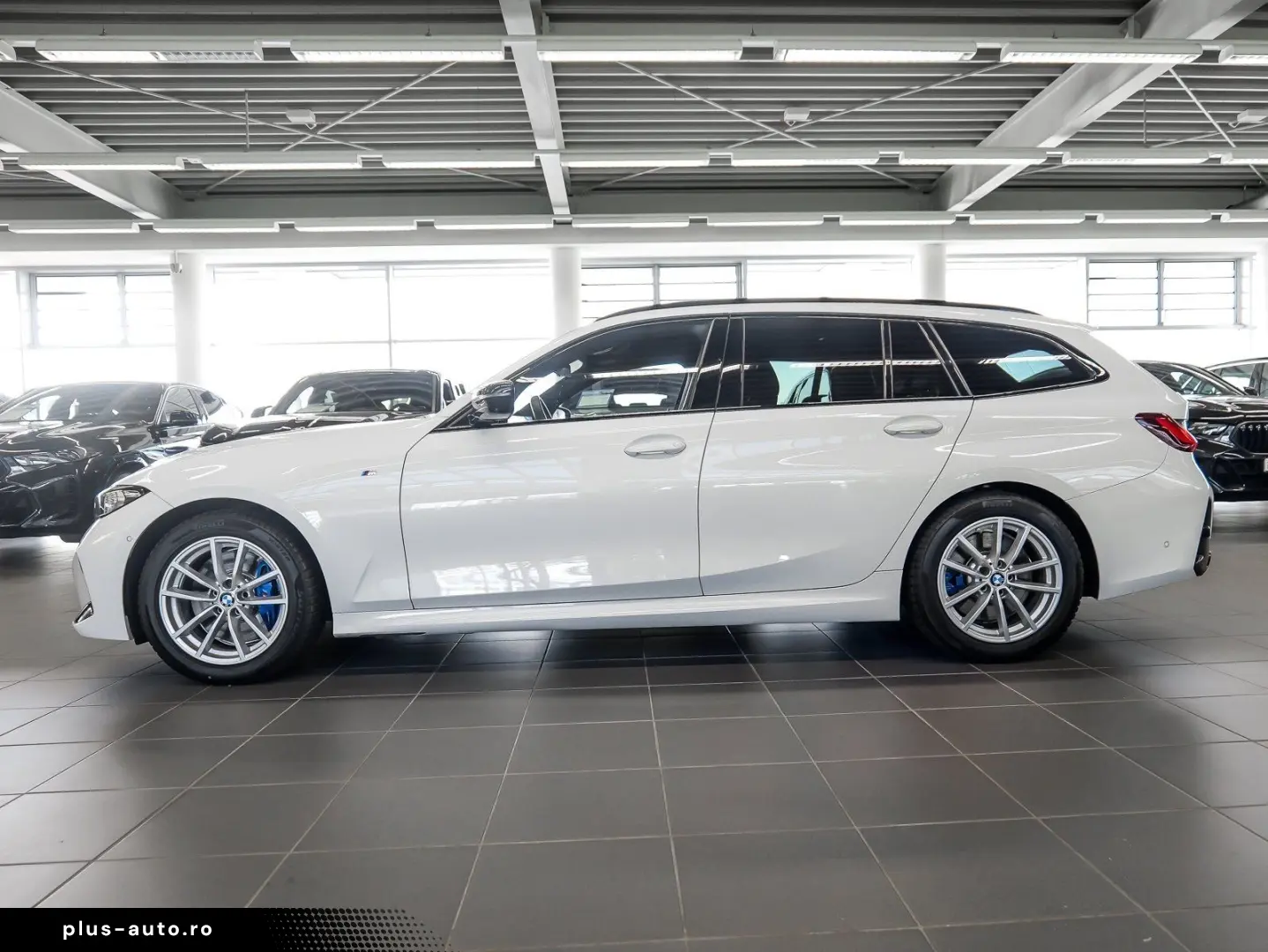 BMW M340i xDrive AHK HUD RFK PANO