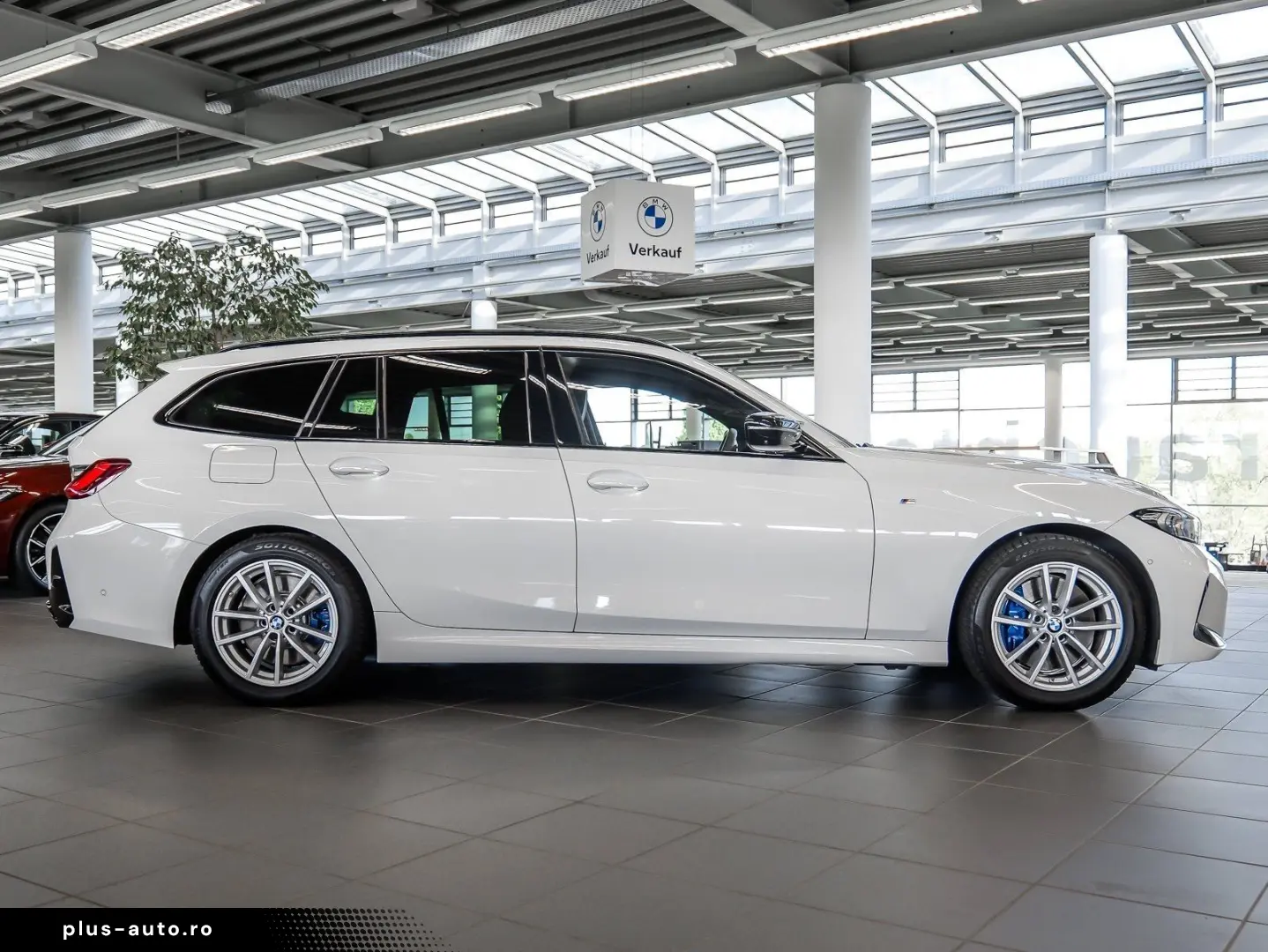 BMW M340i xDrive AHK HUD RFK PANO