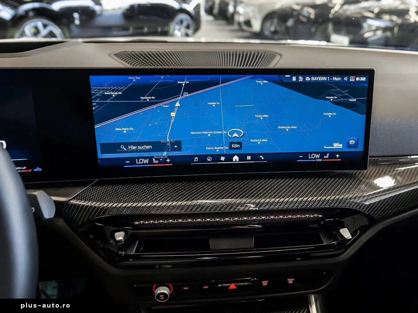 BMW M340i xDrive AHK HUD RFK PANO