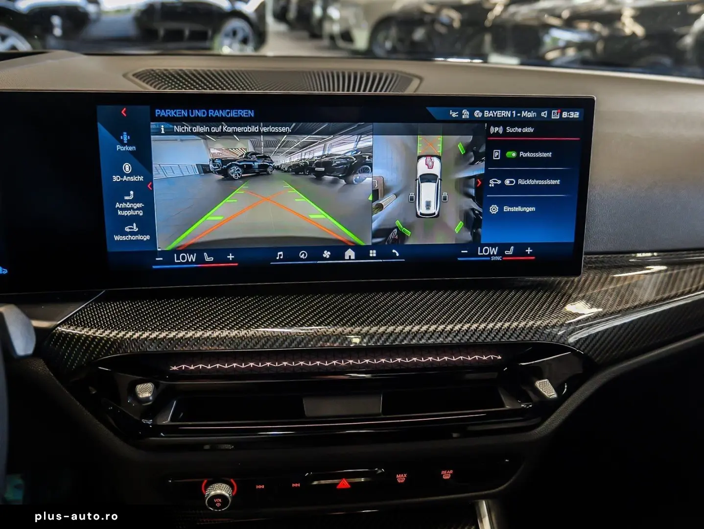 BMW M340i xDrive AHK HUD RFK PANO