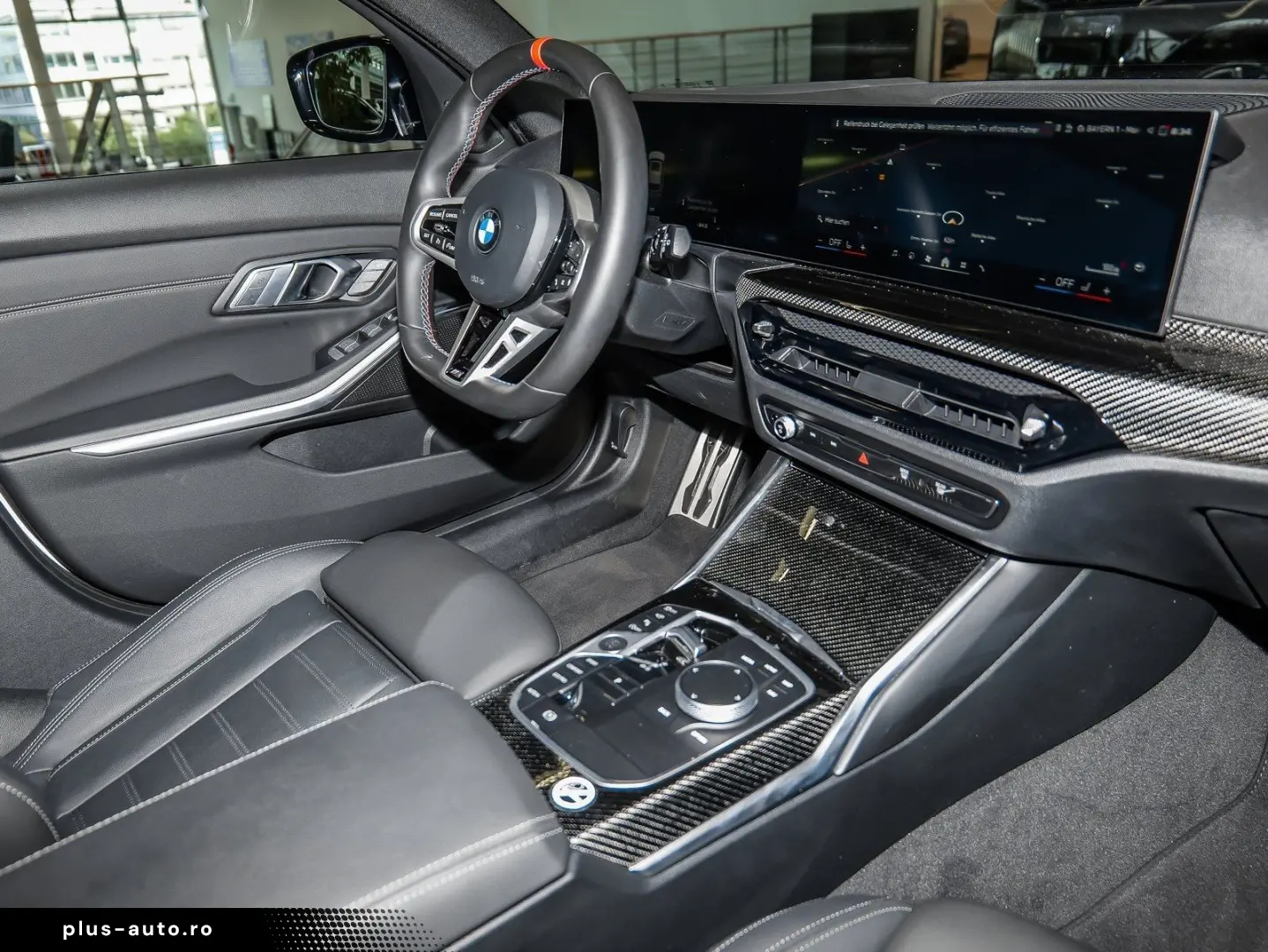 BMW M340i xDrive AHK HUD RFK PANO