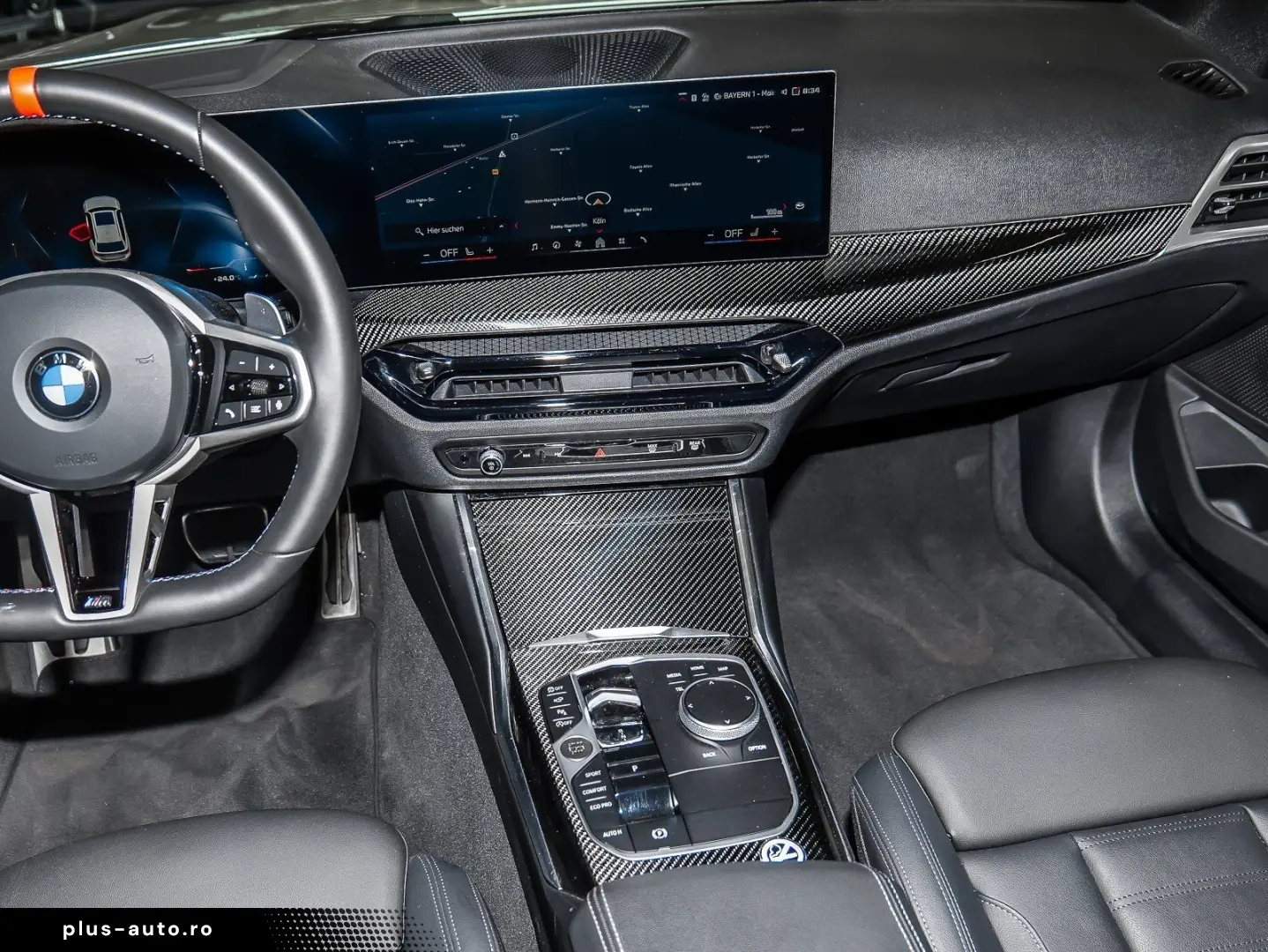 BMW M340i xDrive AHK HUD RFK PANO