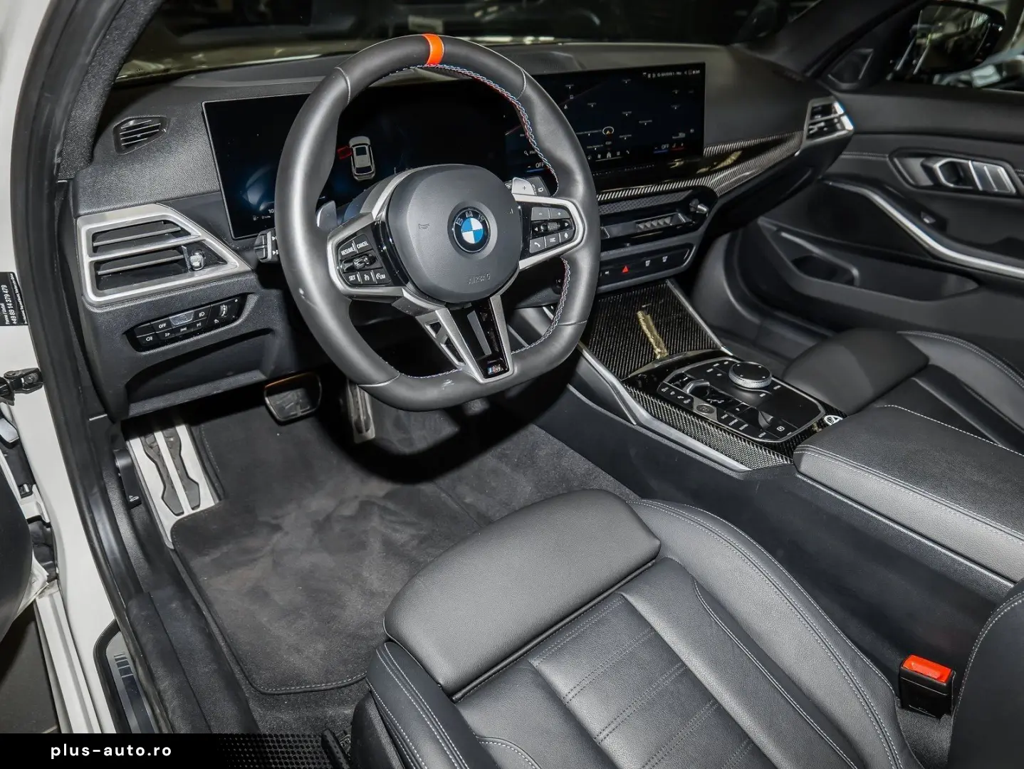 BMW M340i xDrive AHK HUD RFK PANO
