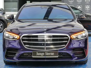 MERCEDES-BENZ S 580 AMG 4M Lang  1stClass