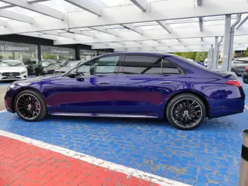 MERCEDES-BENZ S 580 AMG 4M Lang  1stClass