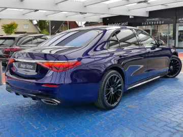 MERCEDES-BENZ S 580 AMG 4M Lang  1stClass