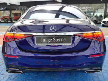 MERCEDES-BENZ S 580 AMG 4M Lang  1stClass