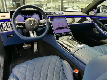 MERCEDES-BENZ S 580 AMG 4M Lang  1stClass