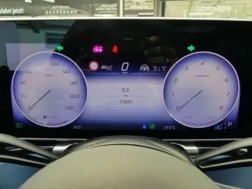 MERCEDES-BENZ S 580 AMG 4M Lang  1stClass