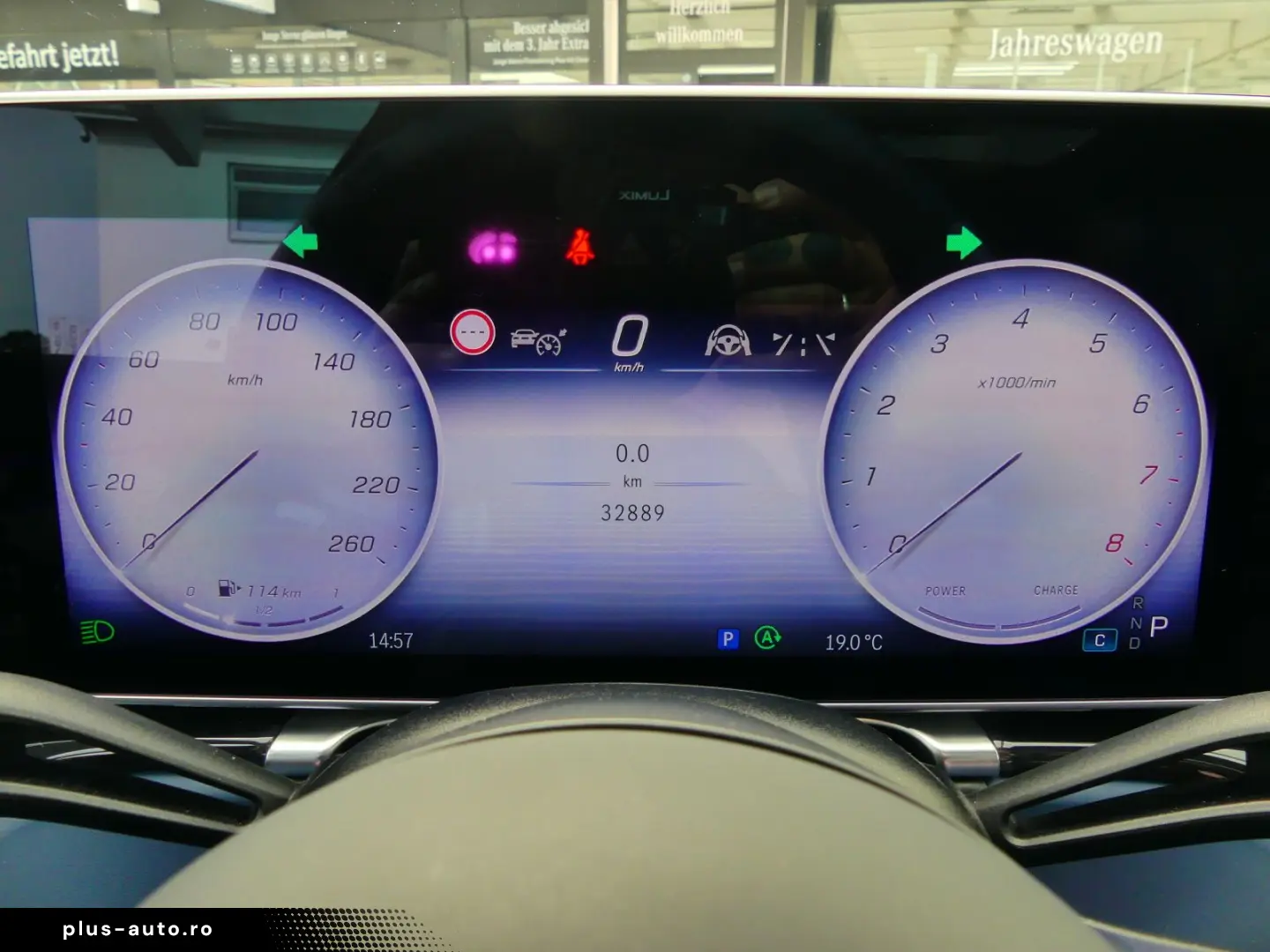 MERCEDES-BENZ S 580 AMG 4M Lang  1stClass