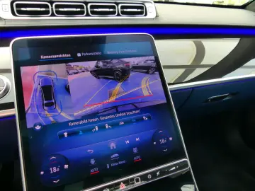 MERCEDES-BENZ S 580 AMG 4M Lang  1stClass