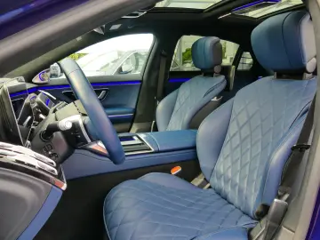 MERCEDES-BENZ S 580 AMG 4M Lang  1stClass