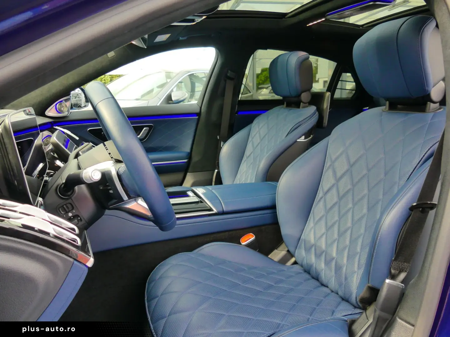 MERCEDES-BENZ S 580 AMG 4M Lang  1stClass