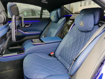 MERCEDES-BENZ S 580 AMG 4M Lang  1stClass