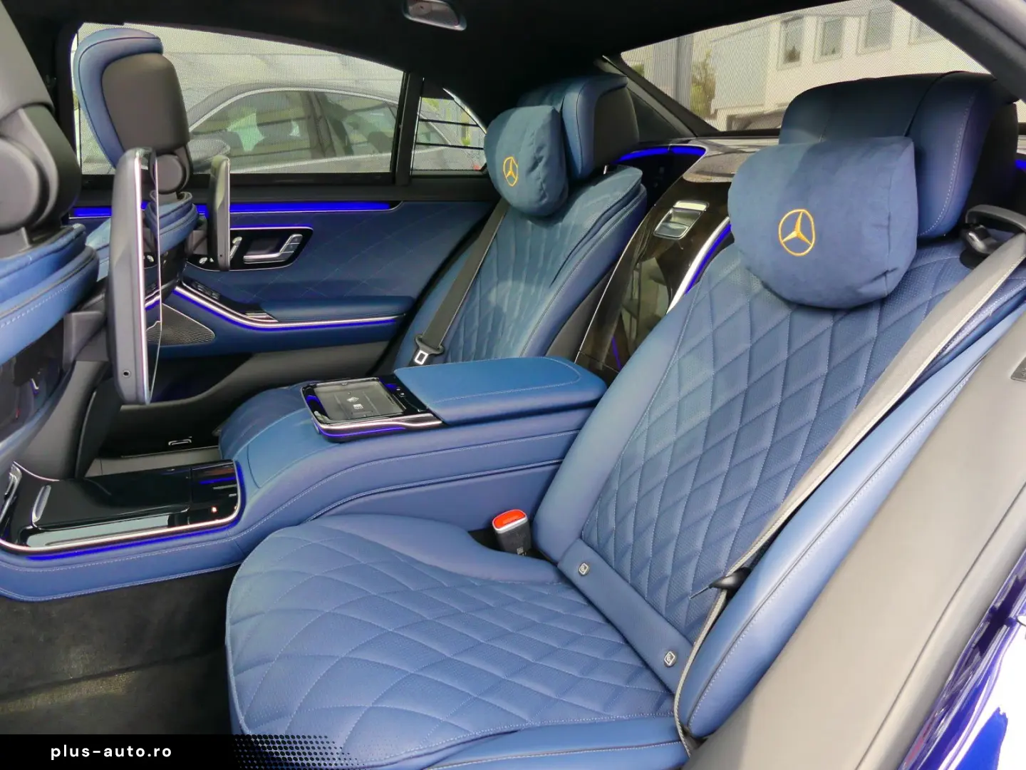 MERCEDES-BENZ S 580 AMG 4M Lang  1stClass