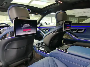 MERCEDES-BENZ S 580 AMG 4M Lang  1stClass