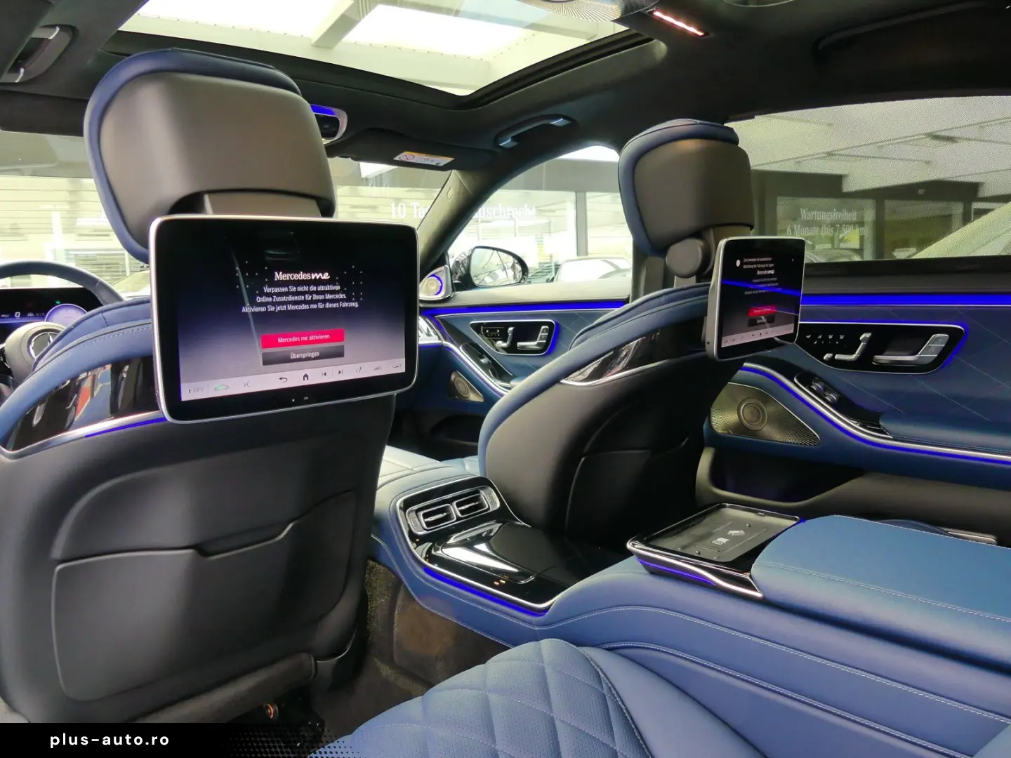 MERCEDES-BENZ S 580 AMG 4M Lang  1stClass
