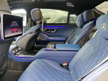 MERCEDES-BENZ S 580 AMG 4M Lang  1stClass