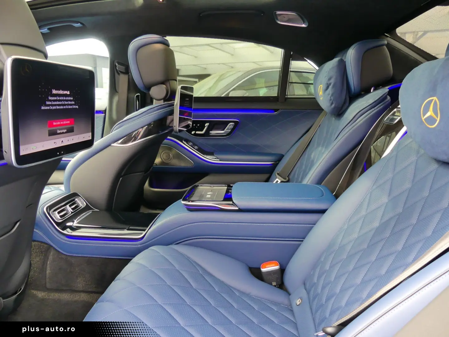 MERCEDES-BENZ S 580 AMG 4M Lang  1stClass