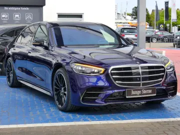 MERCEDES-BENZ S 580 AMG 4M Lang  1stClass