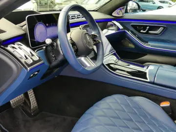 MERCEDES-BENZ S 580 AMG 4M Lang  1stClass