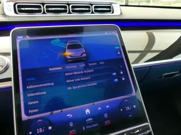 MERCEDES-BENZ S 580 AMG 4M Lang  1stClass