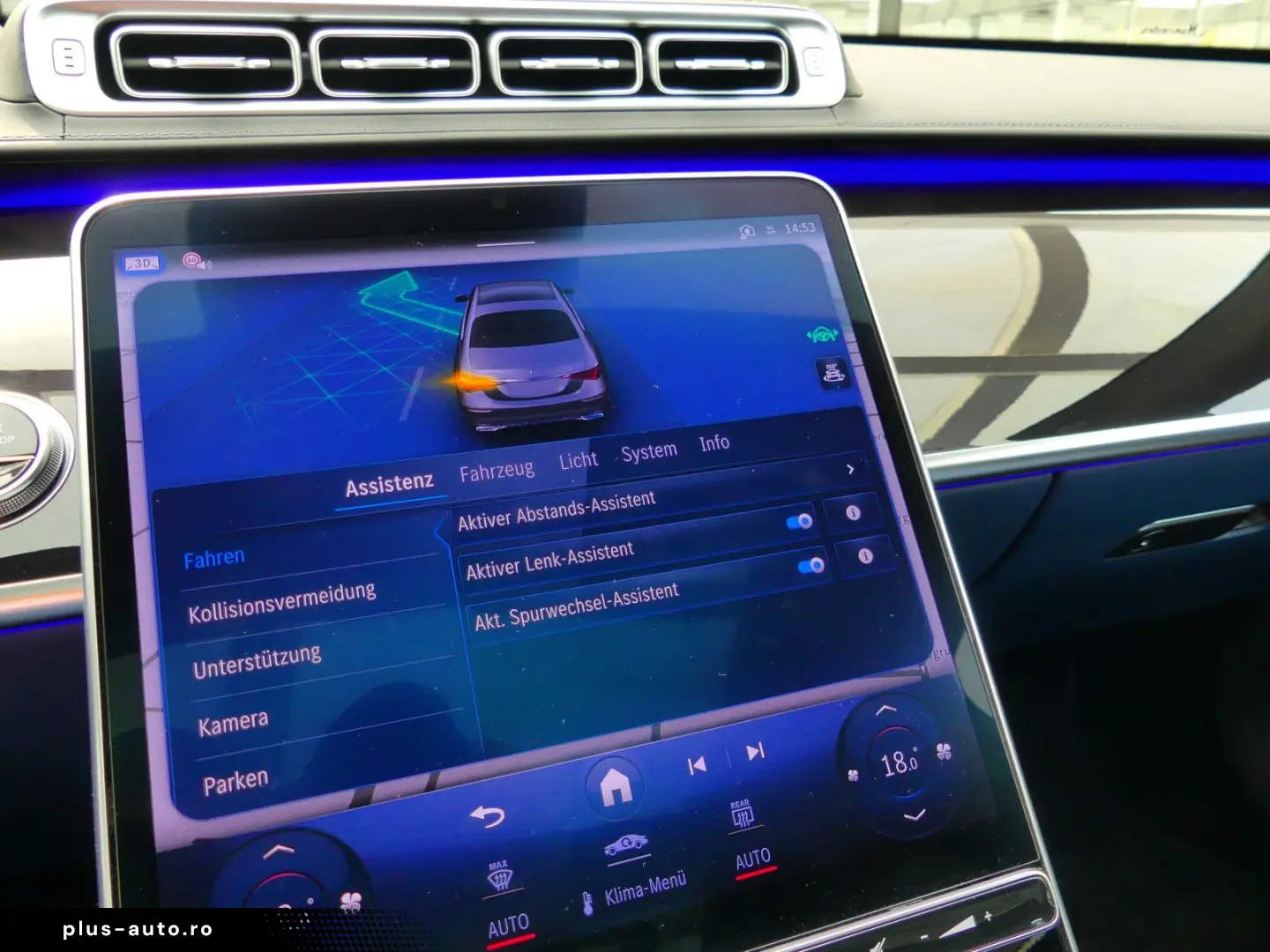 MERCEDES-BENZ S 580 AMG 4M Lang  1stClass