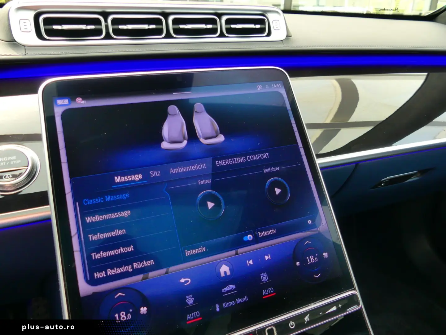 MERCEDES-BENZ S 580 AMG 4M Lang  1stClass