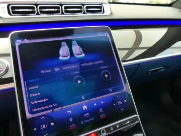 MERCEDES-BENZ S 580 AMG 4M Lang  1stClass