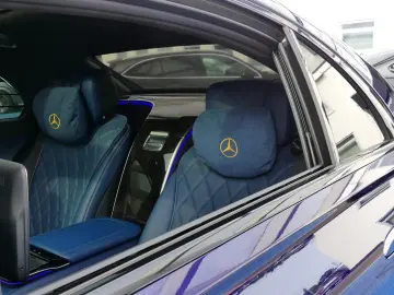 MERCEDES-BENZ S 580 AMG 4M Lang  1stClass