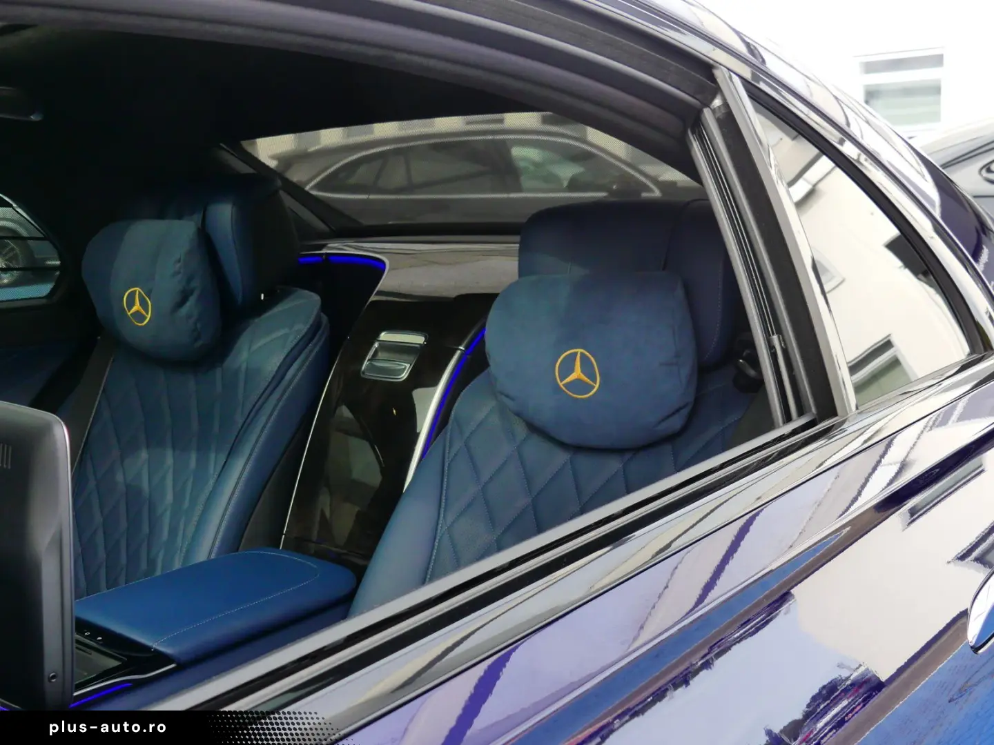 MERCEDES-BENZ S 580 AMG 4M Lang  1stClass