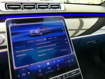 MERCEDES-BENZ S 580 AMG 4M Lang  1stClass