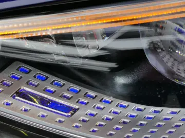 MERCEDES-BENZ S 580 AMG 4M Lang  1stClass