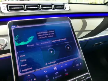 MERCEDES-BENZ S 580 AMG 4M Lang  1stClass